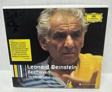 Leonard bernstein beethoven for sale  South Boston