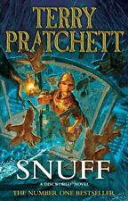 Discworld series snuff for sale  STOCKPORT