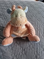 Doudou vache doukidou d'occasion  Bully-les-Mines