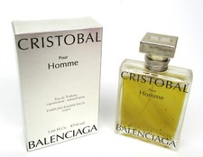 Balenciaga cristobal eau gebraucht kaufen  Ratingen