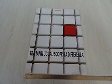 Brochure depliant originale usato  Santena