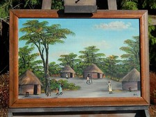 African village original for sale  Portland
