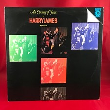 Harry james evening for sale Harry james evening for sale  UK