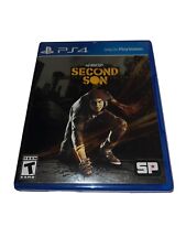 Infamous Second Son Limited Edition PS4 PlayStation 4 (PS5) - Muito bom testado! comprar usado  Enviando para Brazil