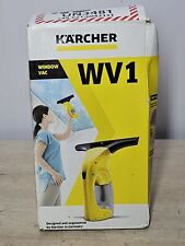 Kärcher window vac for sale  CARMARTHEN