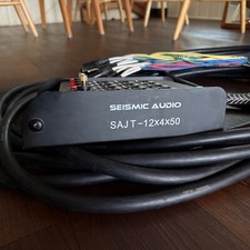 Seismic audio sajt for sale  Burbank