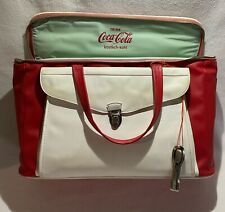 Coca cola borsa usato  Due Carrare