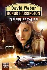 Honor harrington feuertaufe gebraucht kaufen  Berlin