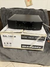 Marantz sacd player for sale  Elizabethton