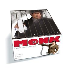 Monk staffel gesamtbox gebraucht kaufen  Berlin