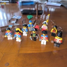 Lego piraten 80er gebraucht kaufen  Vogtsburg im Kaiserstuhl