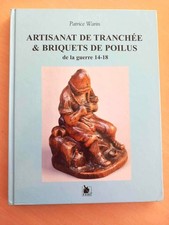 Artisanat tranchée briquets d'occasion  Cavaillon