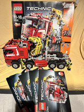 Lego technik 8258 gebraucht kaufen  Eckelsheim, Gau-Bickelheim, Wonsheim