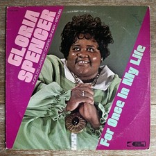 Gloria spencer life. for sale  Fanwood