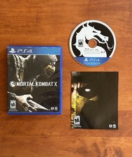 Mortal kombat cib for sale  Newport