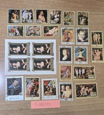 Collezione francobolli rubens usato Collezione francobolli rubens usato  Monte Urano