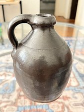 Brown glazed stoneware for sale  Meeker