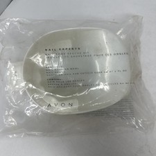 Avon Nail Experts calmante kit de resgate de cutícula para unhas escova tigela DESCONTINUADO comprar usado  Enviando para Brazil