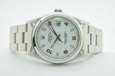 Rolex oyster perpetual usato  L Aquila