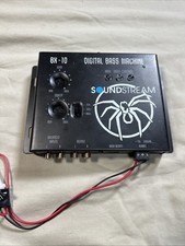 Usado, Processador digital de reconstrução de graves Soundstream BX-10 comprar usado  Enviando para Brazil