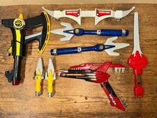 Mighty morphin power for sale  HAYWARDS HEATH