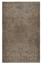 5x8 modern wool for sale  USA