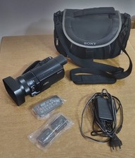 Sony fdr ax100e usato  Spilimbergo