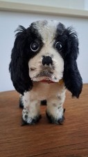 Steiff cane cockie usato  Spedire a Italy