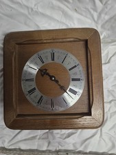 Wanduhr vintige eiche gebraucht kaufen  Hausham