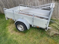 Anssems trailer for sale  BLANDFORD FORUM
