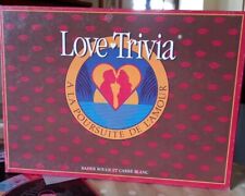 Jeu société love d'occasion  Ménéac