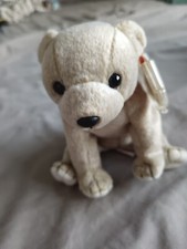 Beanie babies almond for sale  SHEFFIELD