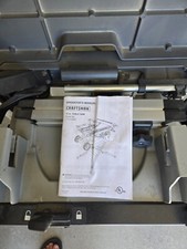 Craftsman table saw for sale  Antioch