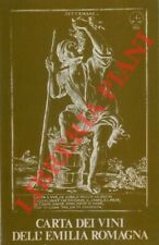 Enologia carta dei usato  Italia