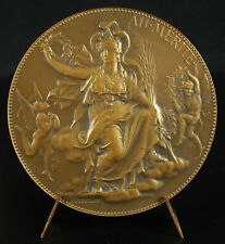Médaille chaplain mérite d'occasion  Strasbourg-