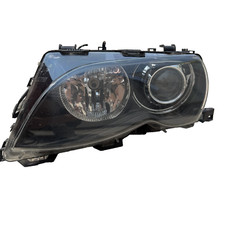 Farol esquerdo driver BMW 325i E46 conversível sem xenônio compatível com 01 fabricante de equipamento original 1305621 comprar usado  Enviando para Brazil
