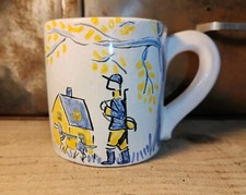 Rare mug céramique d'occasion  Thumeries
