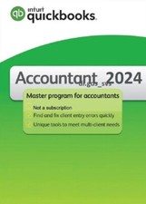 Quick books accountant for sale  Monterey