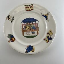 Assiette sarreguemines digoin d'occasion Assiette sarreguemines digoin d'occasion  La Ferté-sous-Jouarre