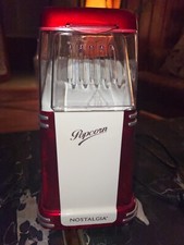 Máquina de pipoca Nostalgia Electrics ar quente 8 xícaras, usado comprar usado  Enviando para Brazil