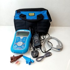 Metrel mi3125 multifunction for sale  NOTTINGHAM