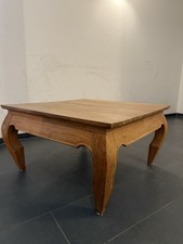 Piumtisch großer balinesische gebraucht kaufen  Hamburg
