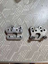 Supporti pedane gsxr usato  Valle Castellana