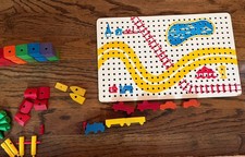 Vintage 1960s playskool for sale  Greenville