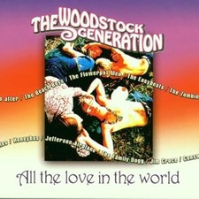 The Woodstock Generation, , Usado; Bom CD comprar usado  Enviando para Brazil