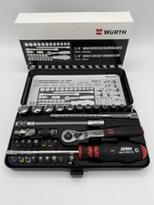 Würth zebra ratschenkasten gebraucht kaufen  Westerburg-Umland