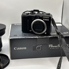 Canon powershot digitalkamera gebraucht kaufen  Eitorf
