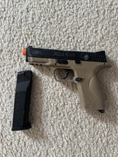 Smith wesson airsoft d'occasion  Expédié en Belgium