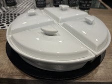 Antipastiera con vassoio usato  Marsala