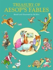 Treasury aesop fables for sale  ROSSENDALE